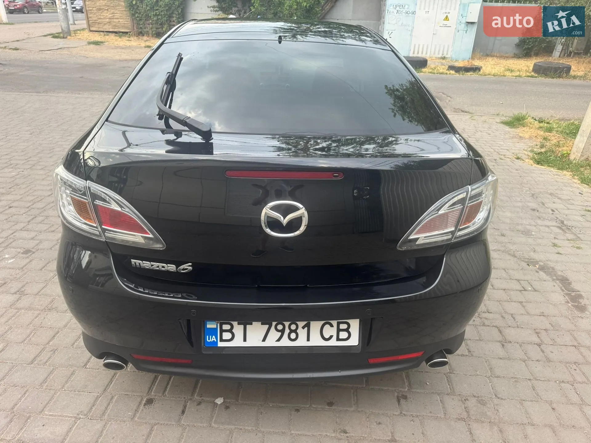 2011 Mazda 6 - мініатюра 14