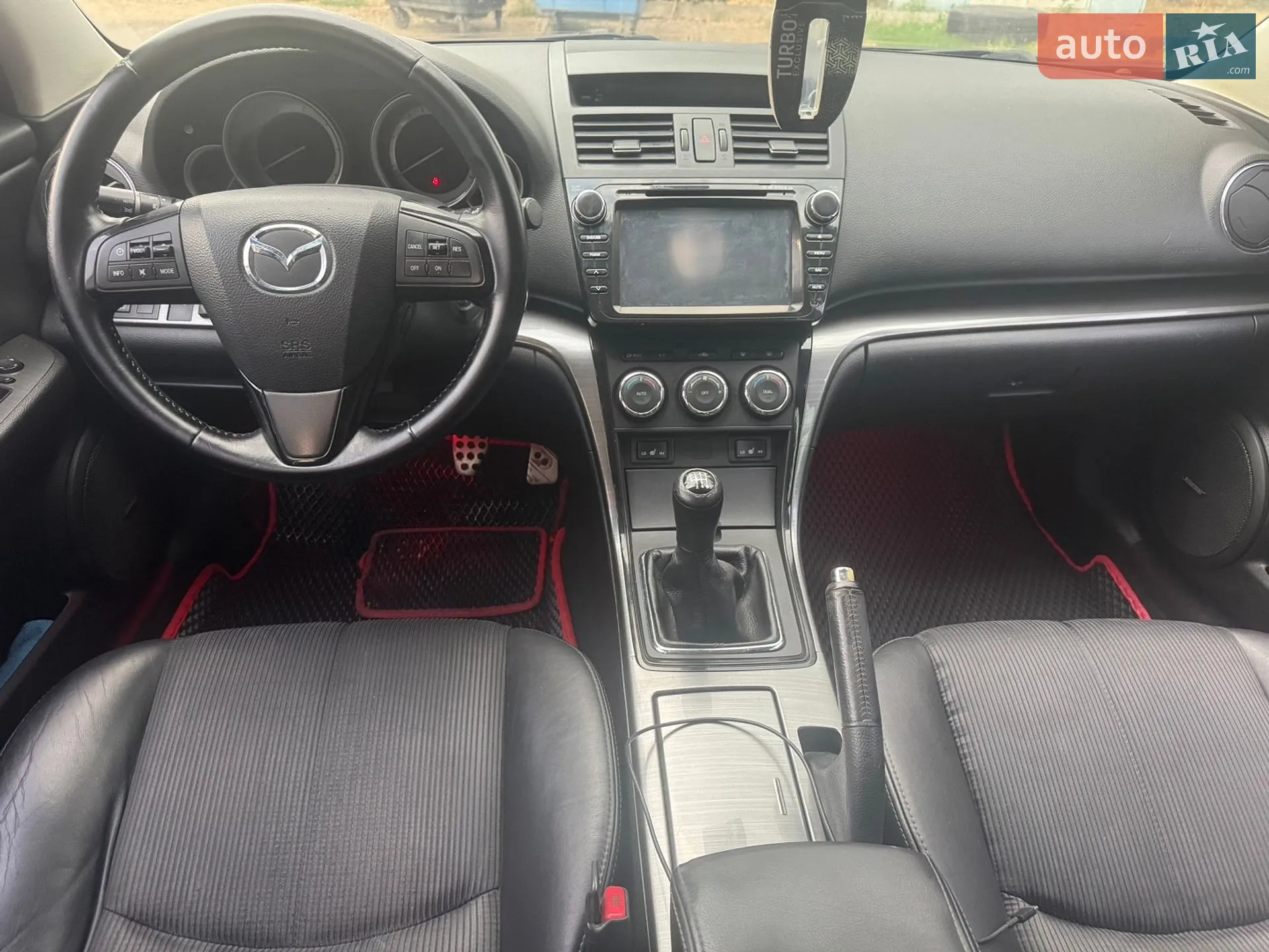 2011 Mazda 6 - мініатюра 23