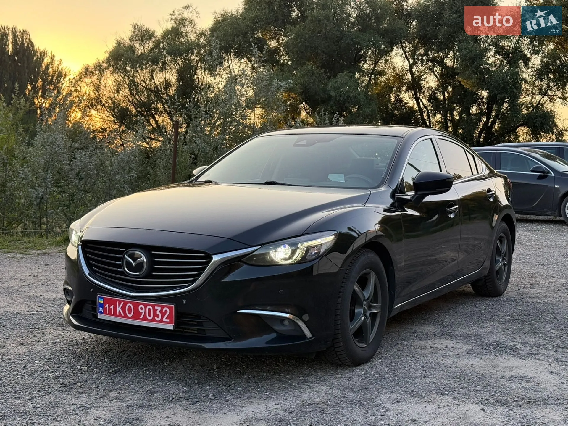 2017 Mazda 6 - мініатюра 2