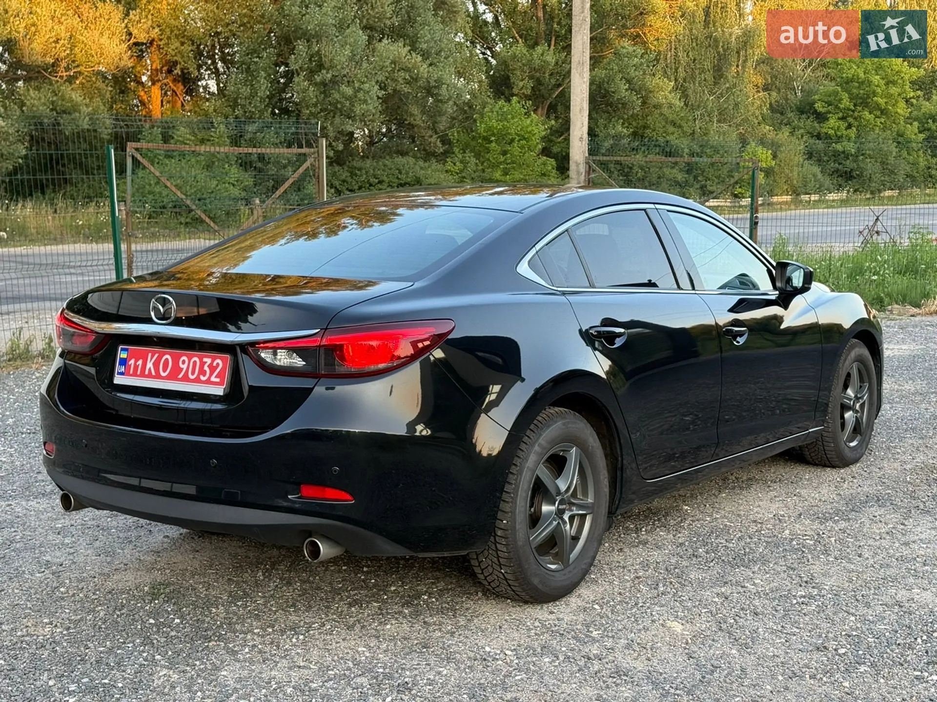 2017 Mazda 6 - мініатюра 8
