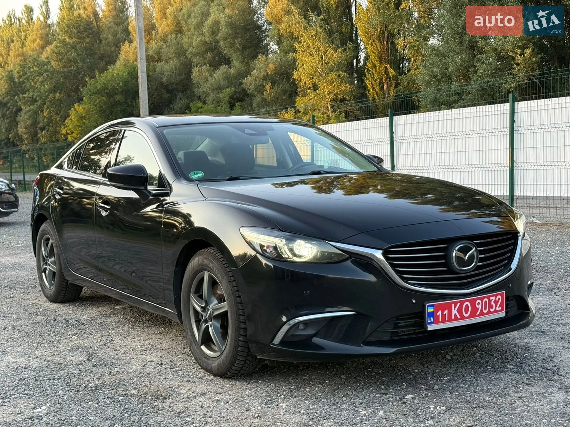2017 Mazda 6 - мініатюра 10