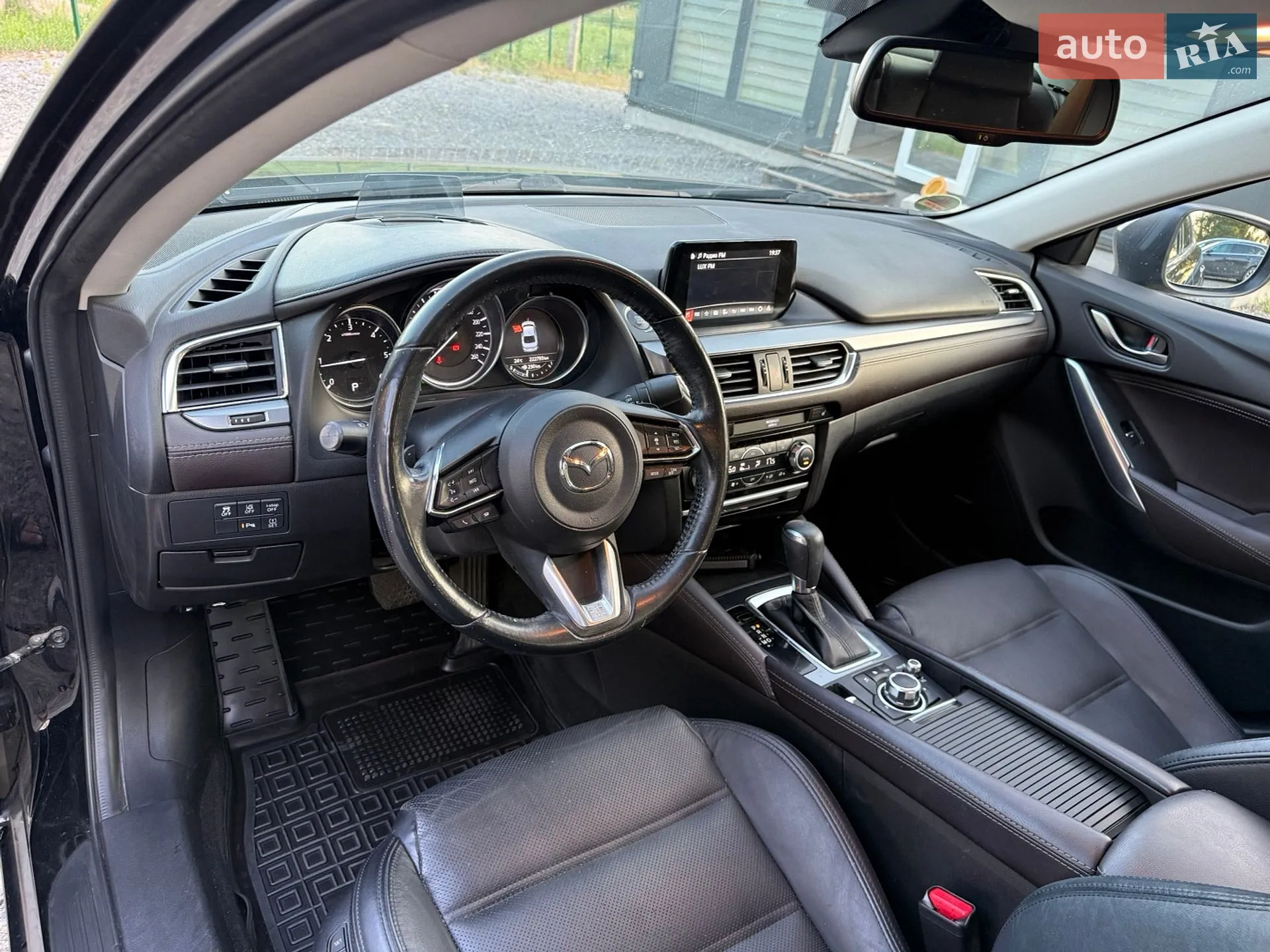 2017 Mazda 6 - мініатюра 36