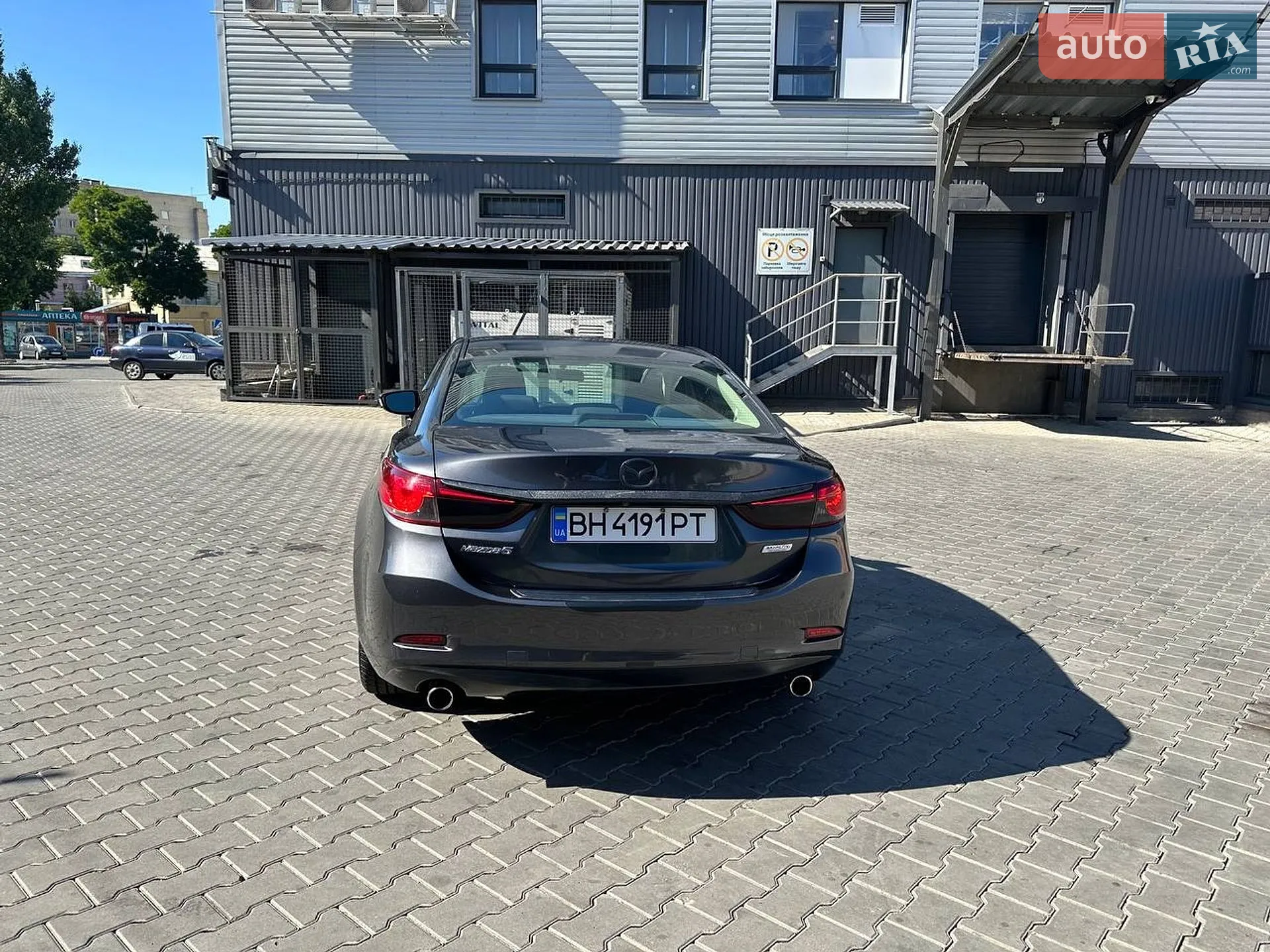 2014 Mazda 6 - мініатюра 3
