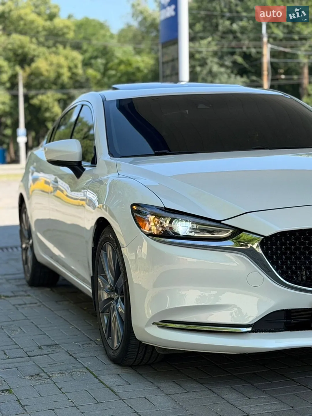 2019 Mazda 6 - мініатюра 4