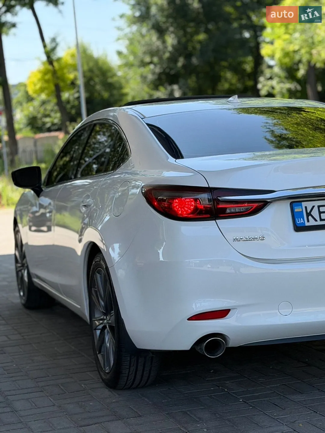 2019 Mazda 6 - мініатюра 18