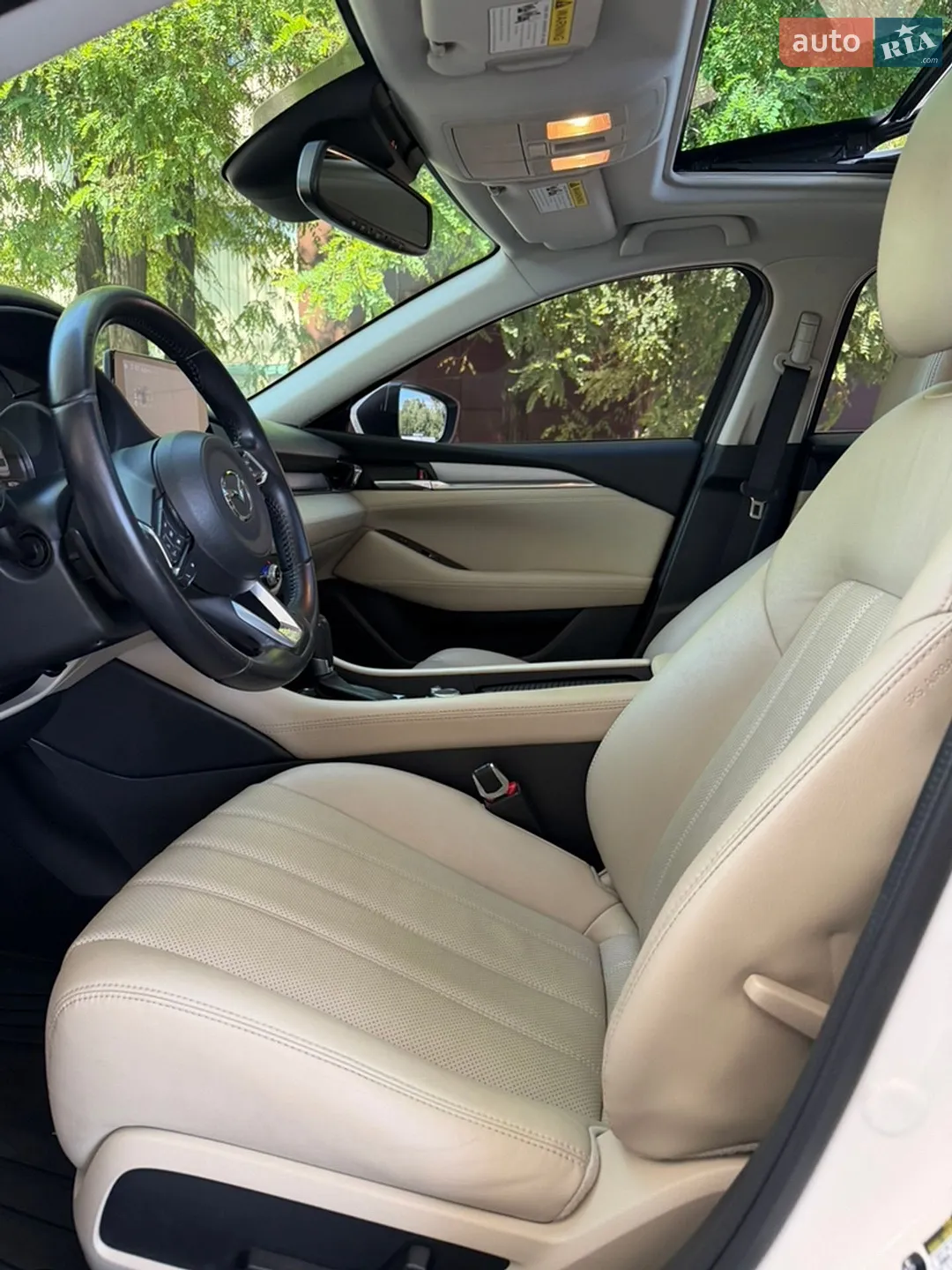 2019 Mazda 6 - мініатюра 30