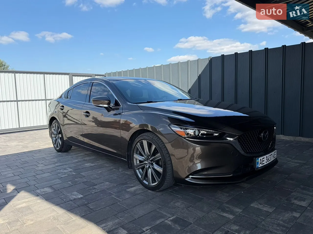 2019 Mazda 6 - мініатюра 28
