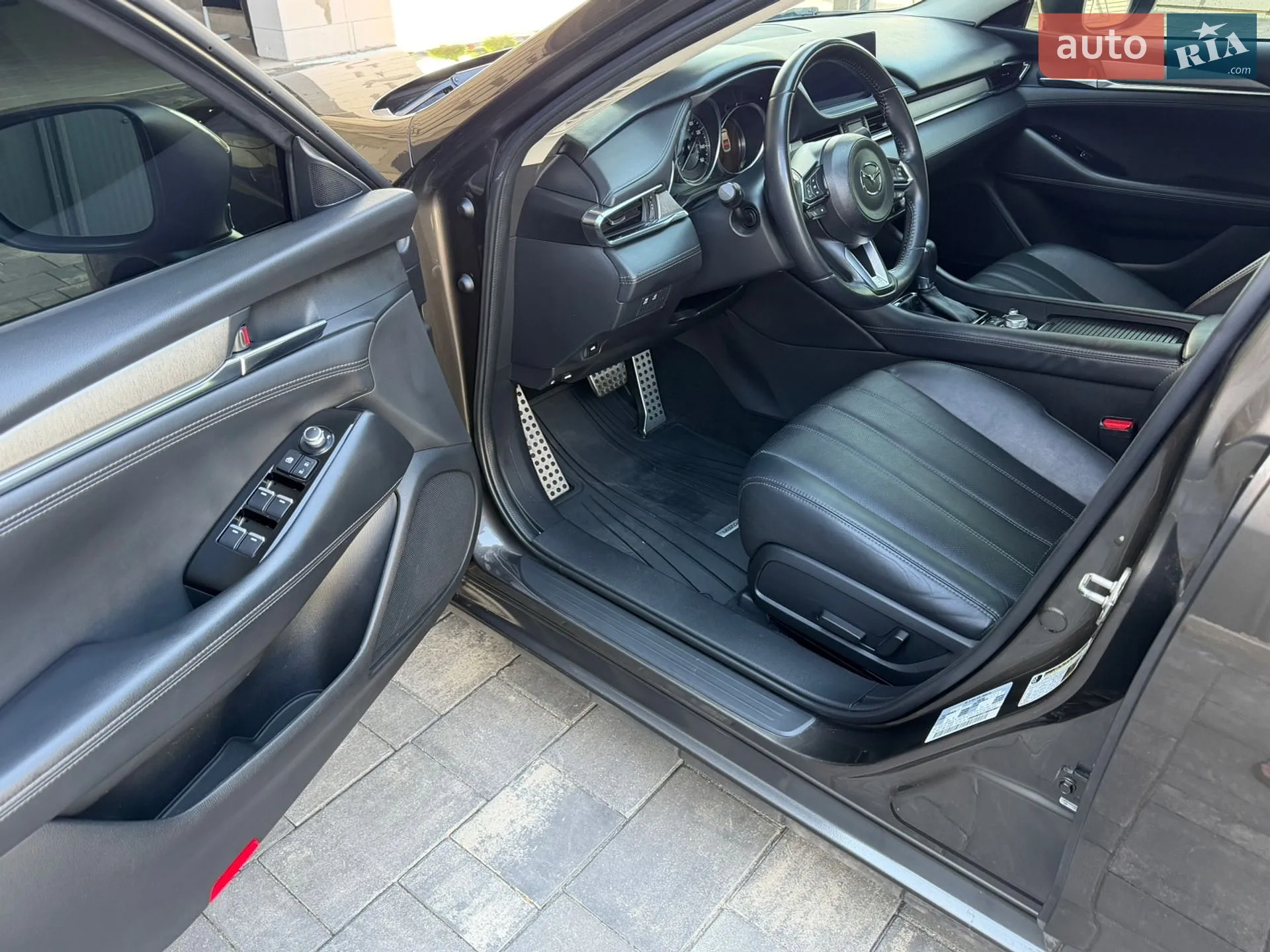 2018 Mazda 6 - мініатюра 9