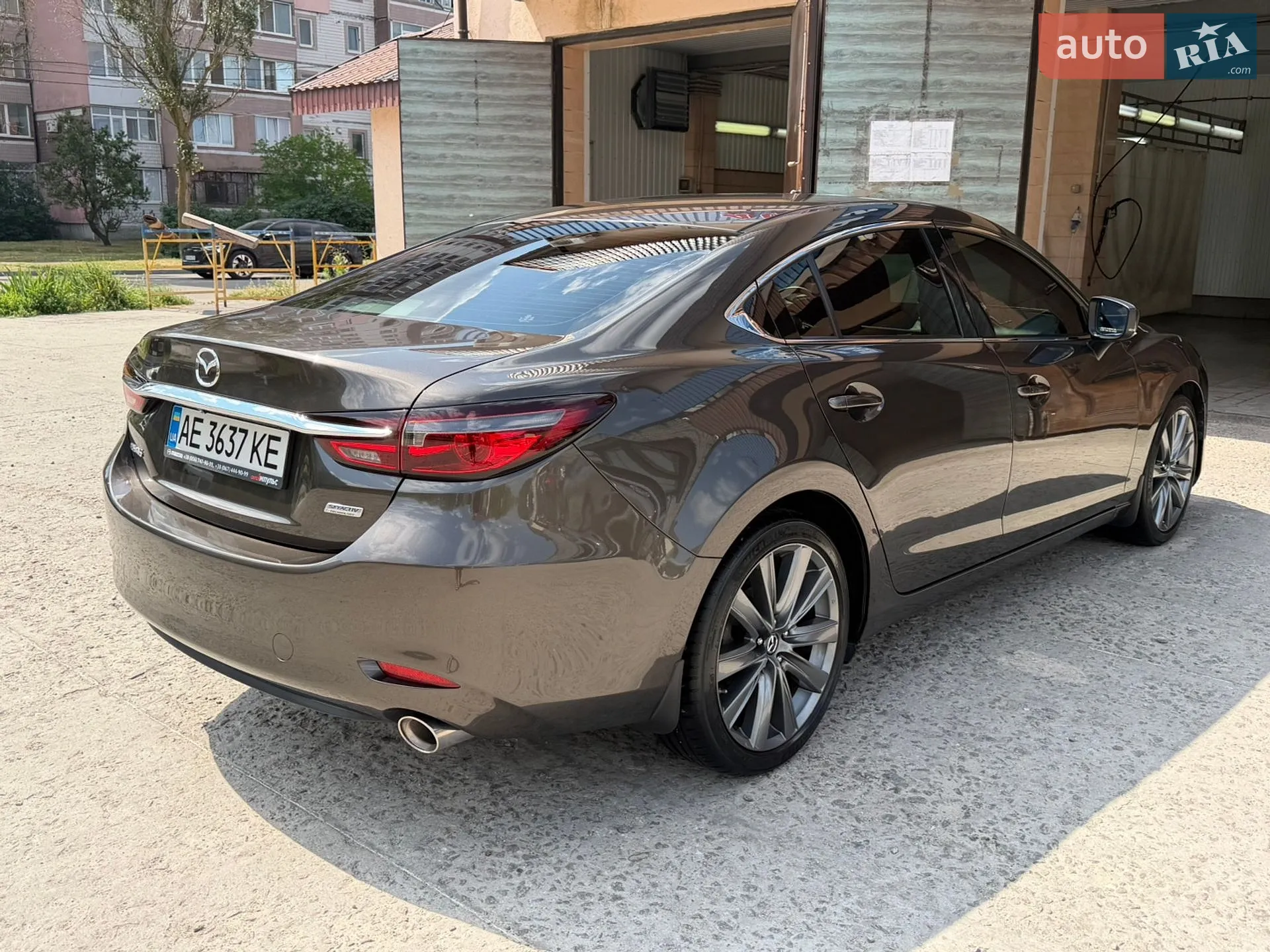 2018 Mazda 6 - мініатюра 14