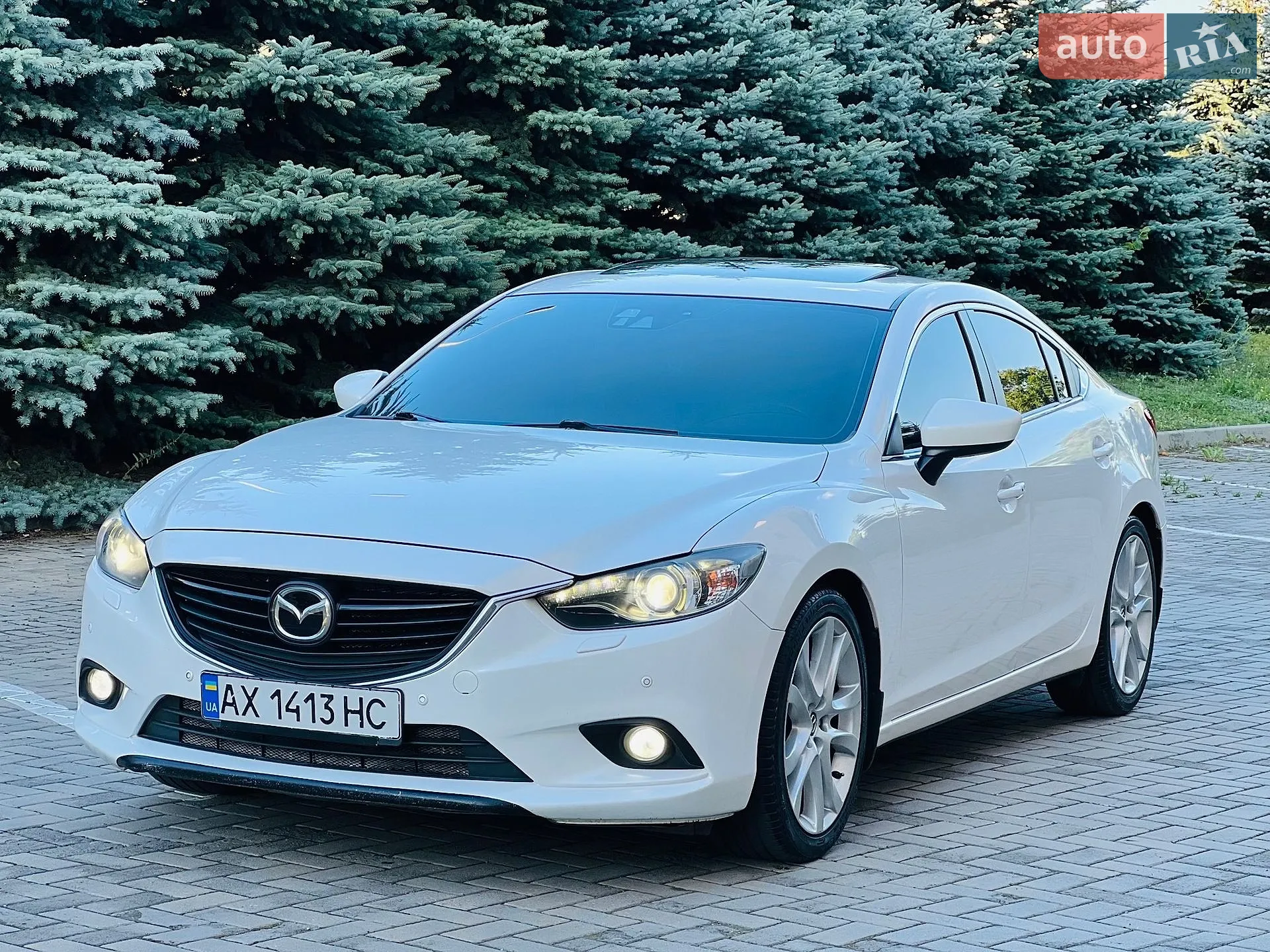 2013 Mazda 6 - мініатюра 4
