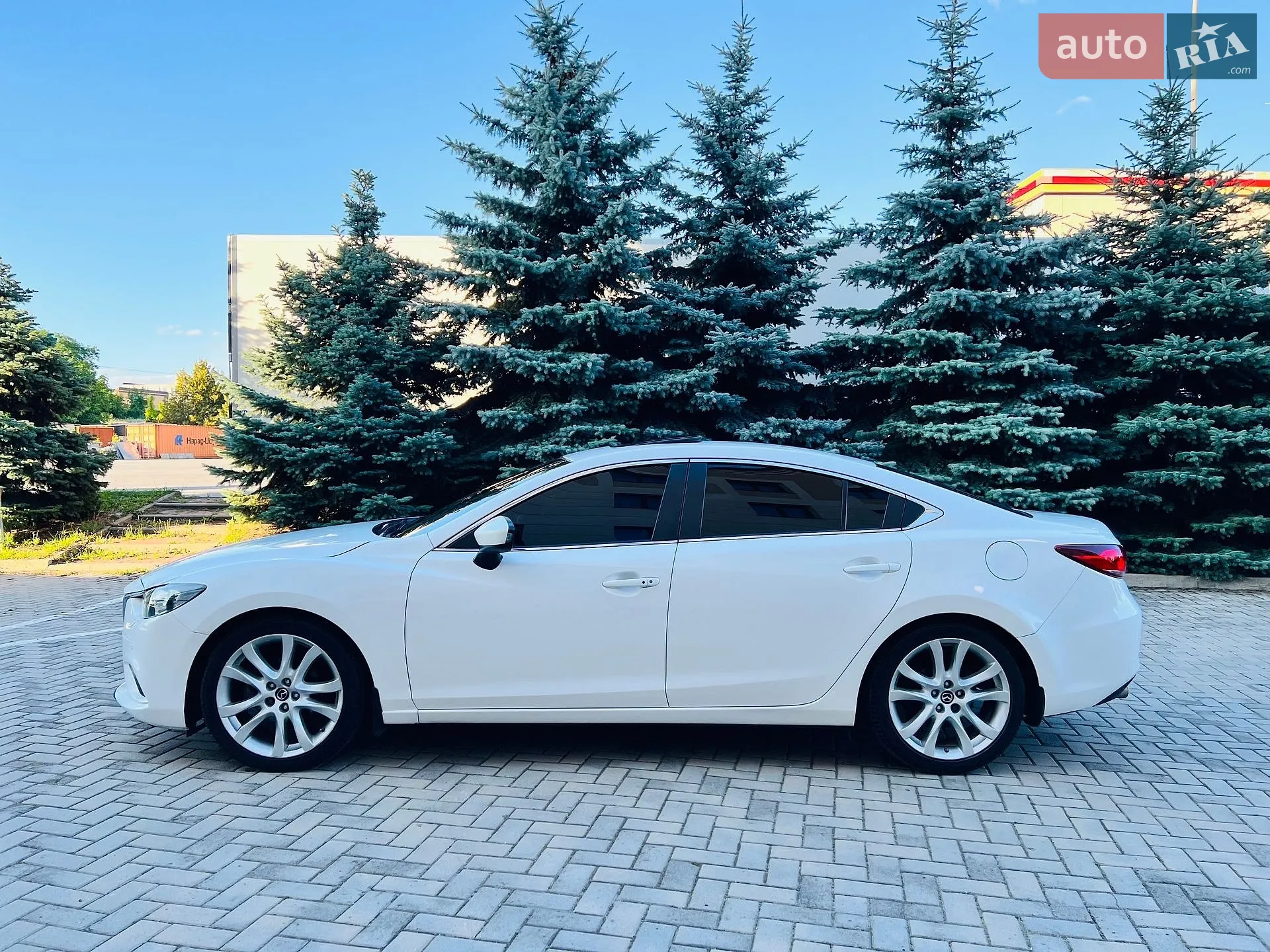 2013 Mazda 6 - мініатюра 6