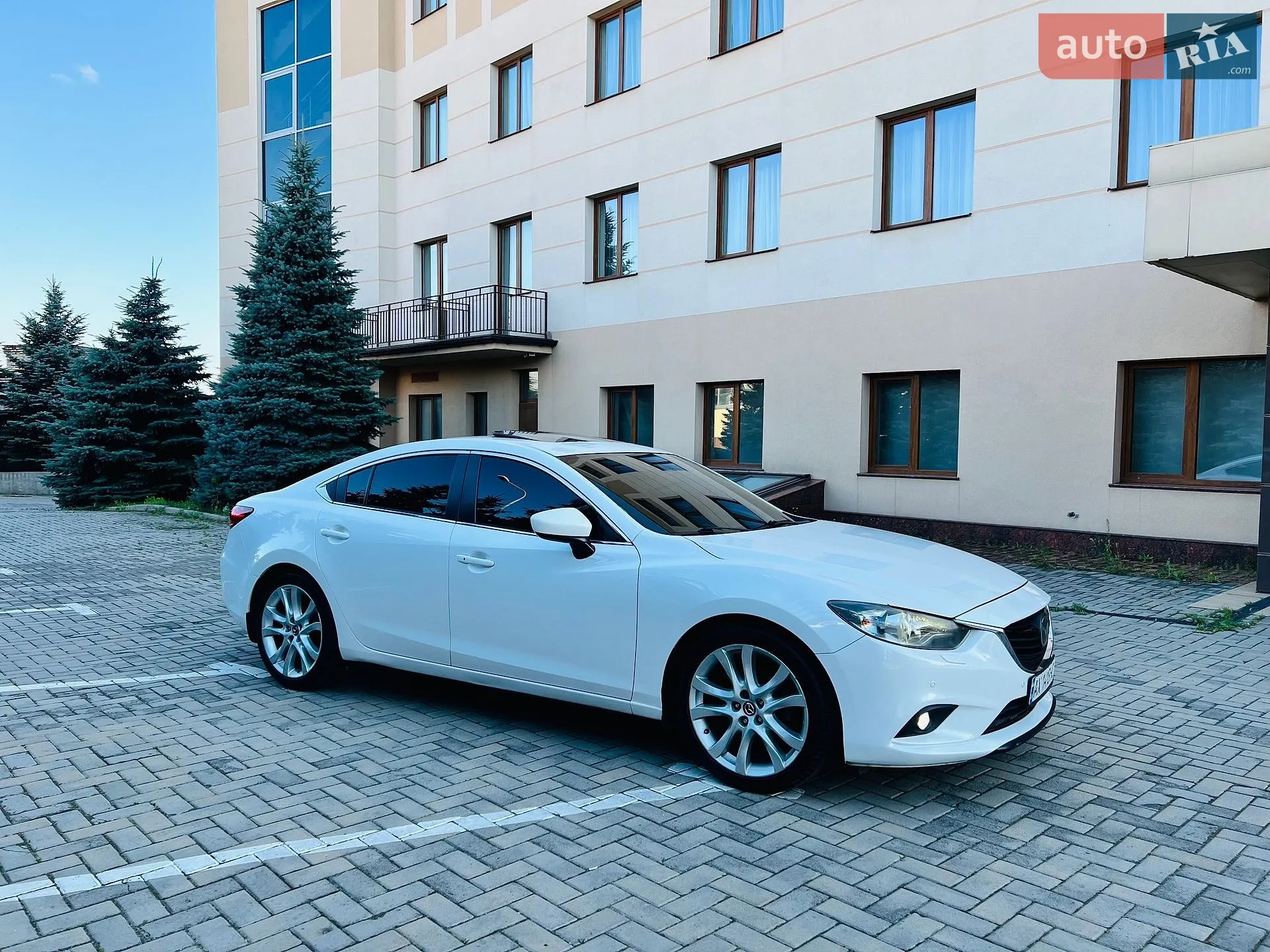 2013 Mazda 6 - мініатюра 13