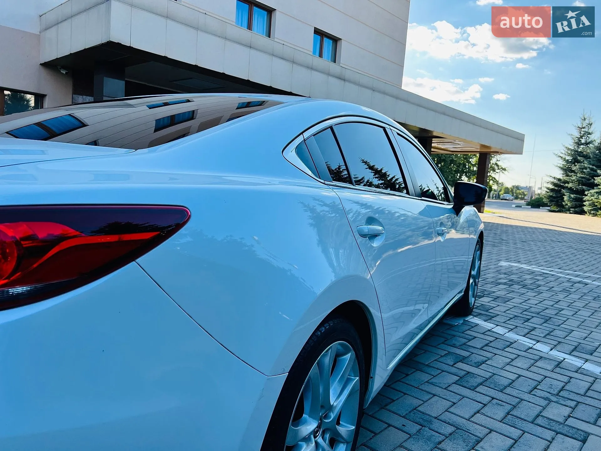 2013 Mazda 6 - мініатюра 18