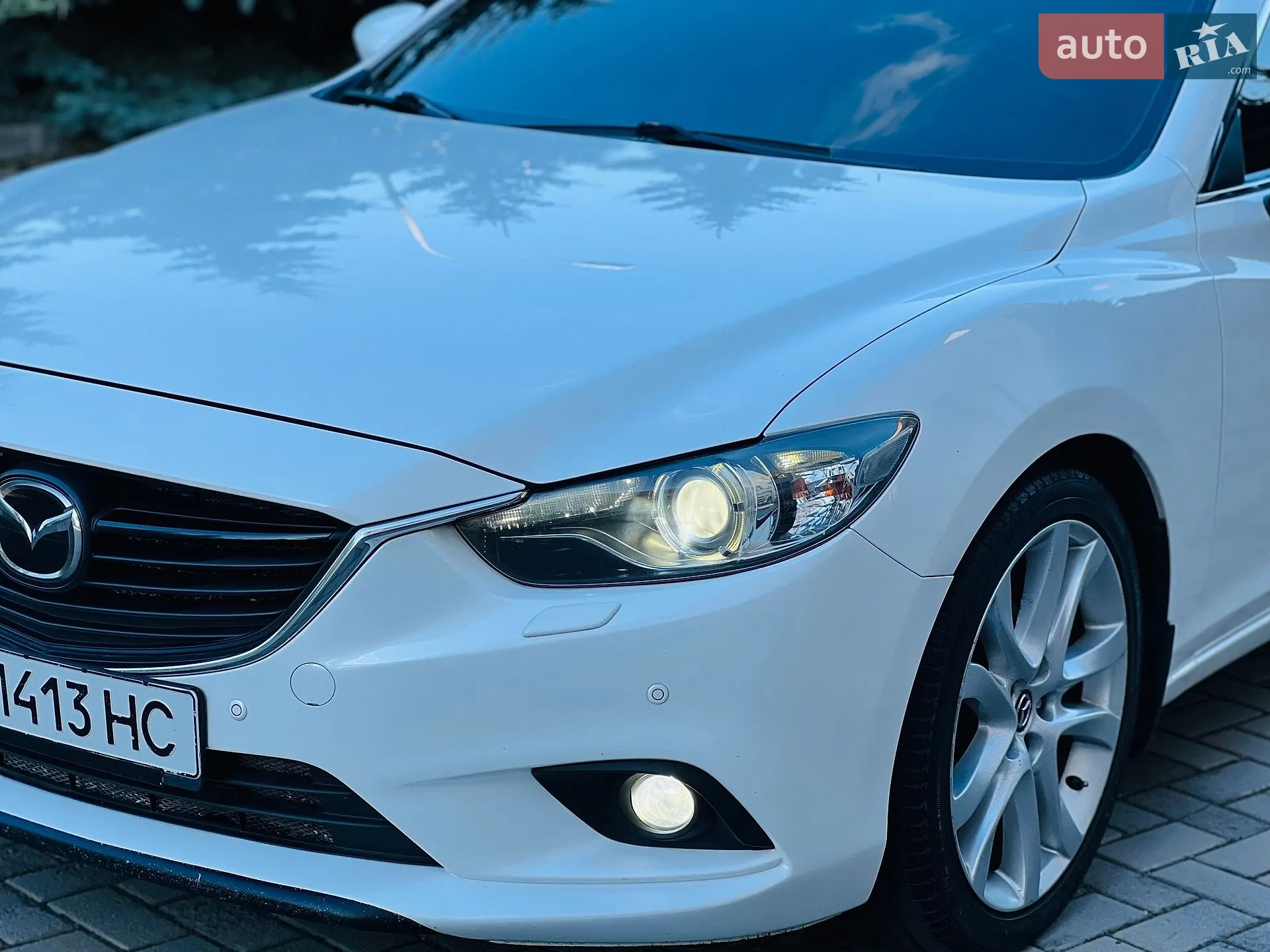 2013 Mazda 6 - мініатюра 21