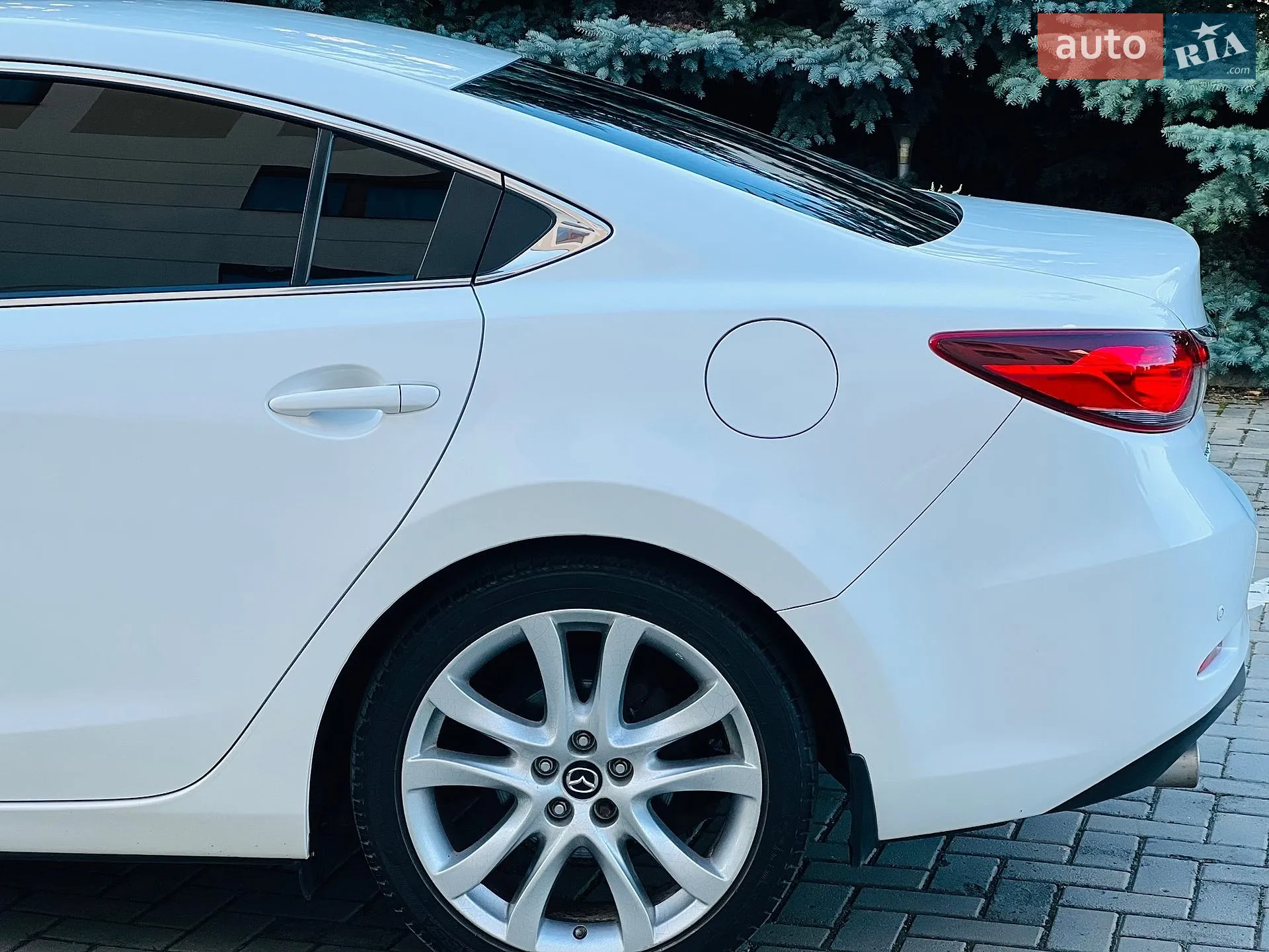 2013 Mazda 6 - мініатюра 25