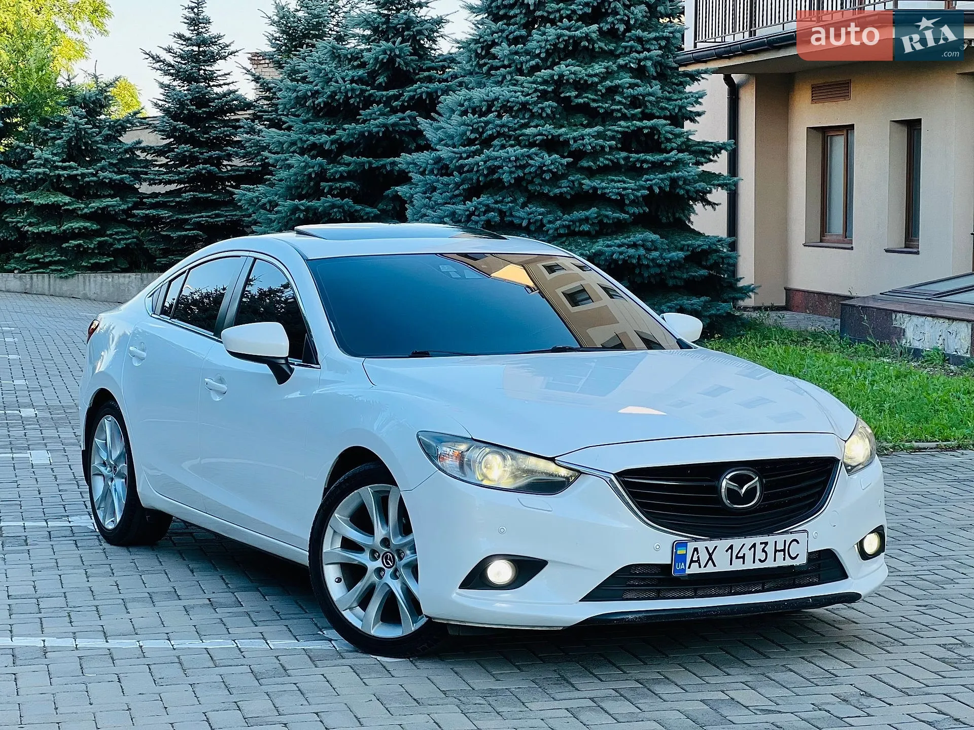 2013 Mazda 6 - фото 1