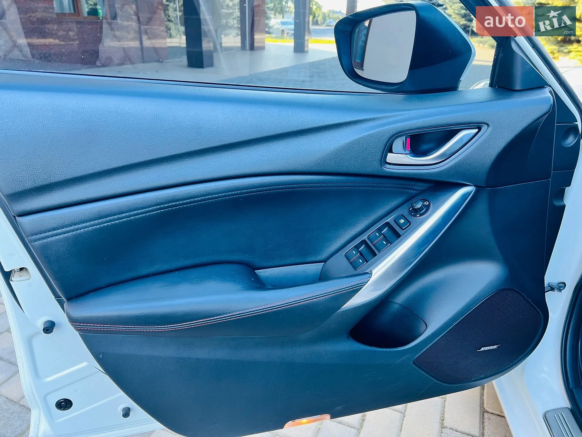 2013 Mazda 6 - мініатюра 36