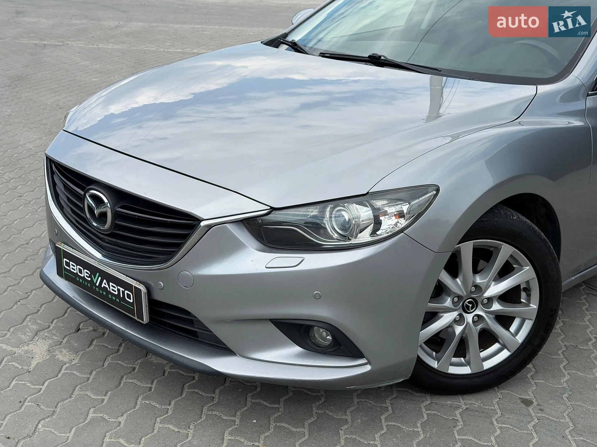 2012 Mazda 6 - мініатюра 4
