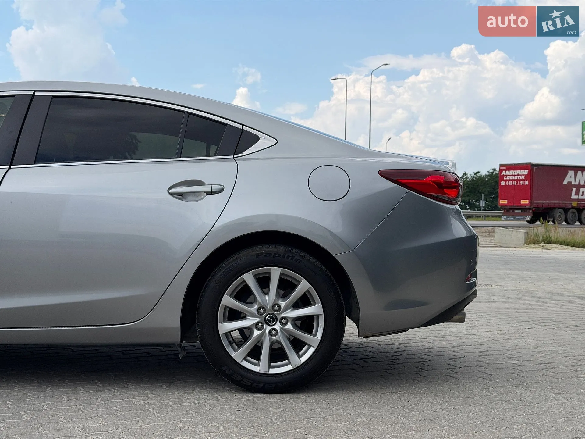 2012 Mazda 6 - мініатюра 10