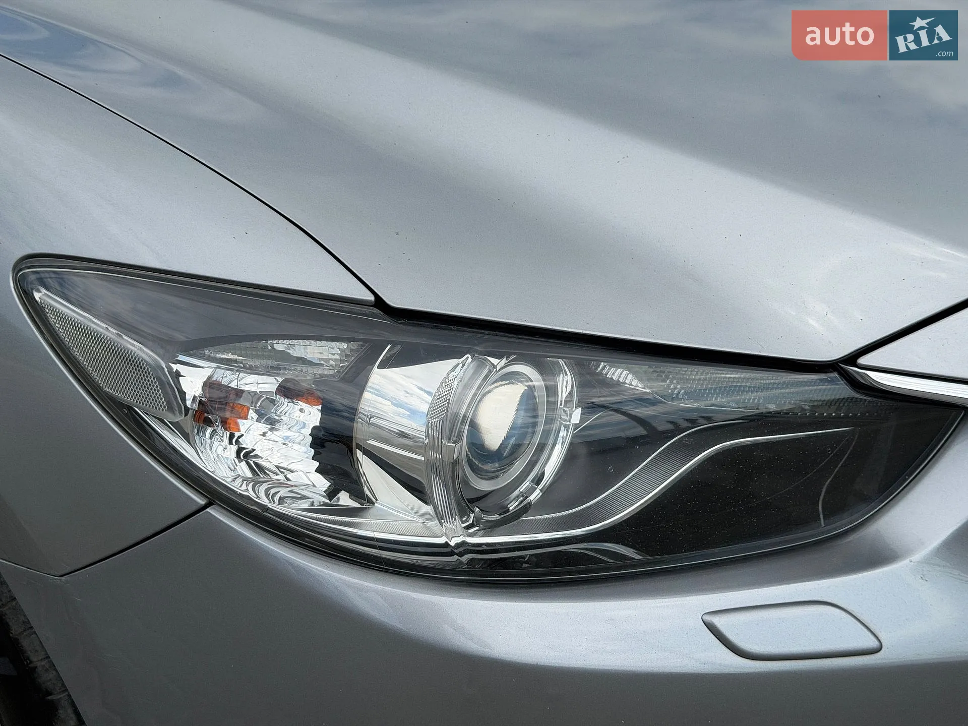 2012 Mazda 6 - мініатюра 21