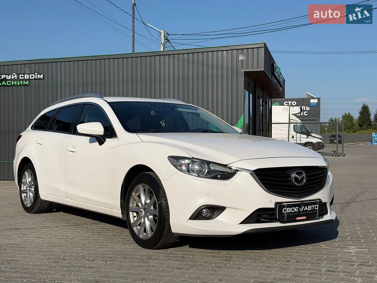2012 Mazda 6 - мініатюра 45