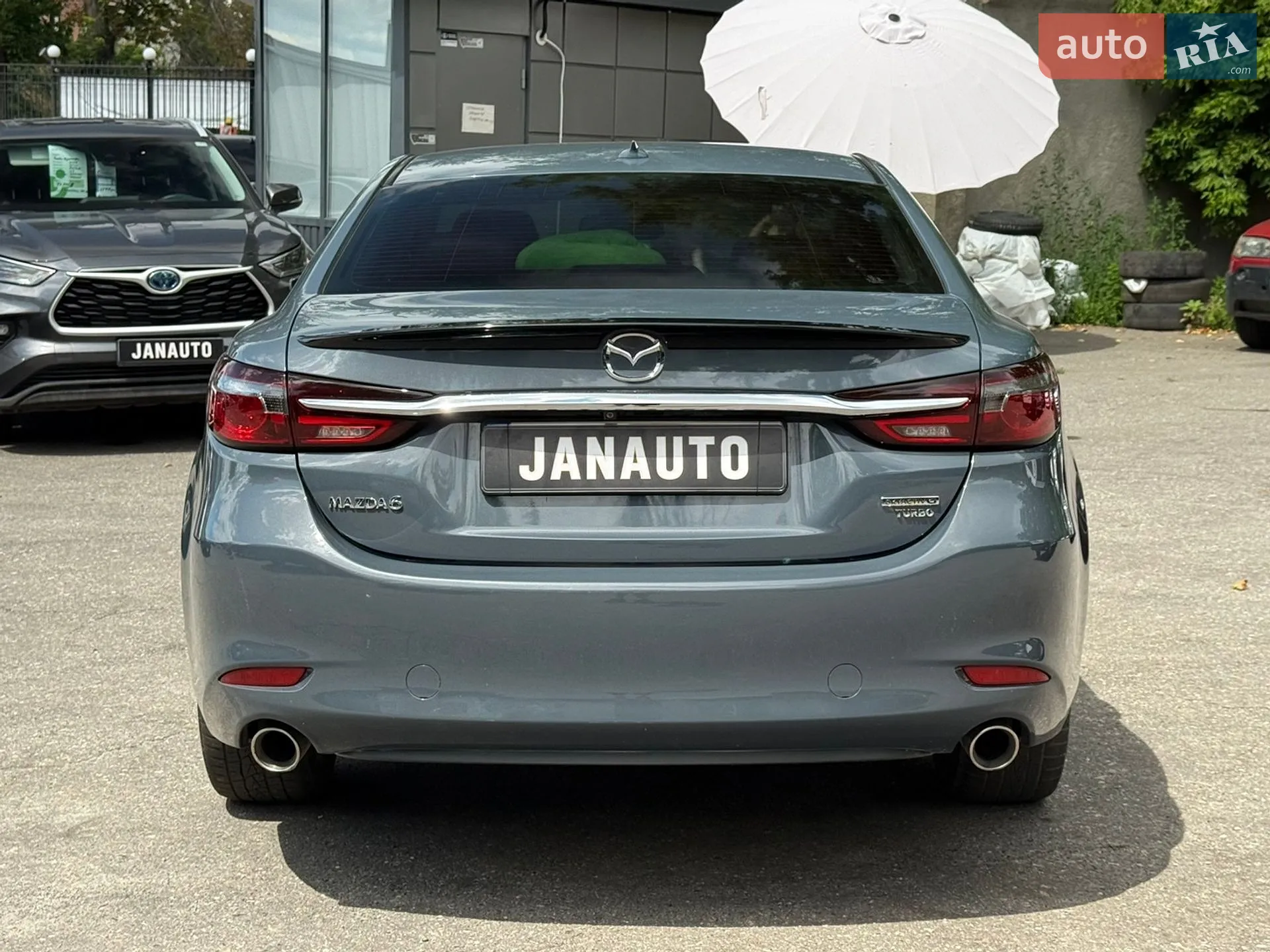 2021 Mazda 6 - мініатюра 4