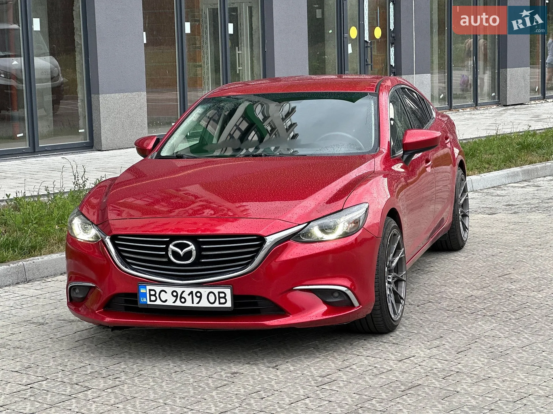 2016 Mazda 6 - мініатюра 2