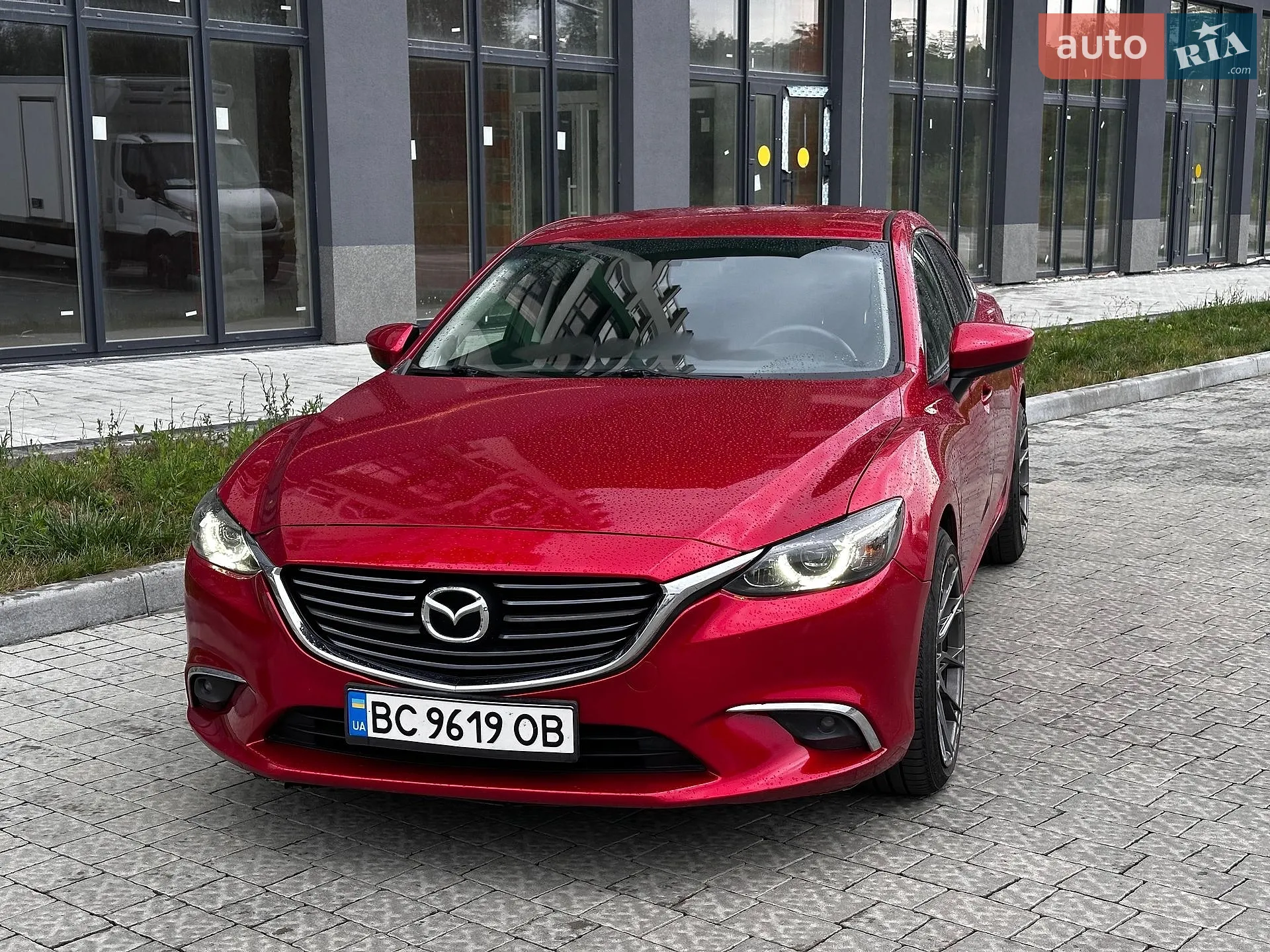 2016 Mazda 6 - мініатюра 6
