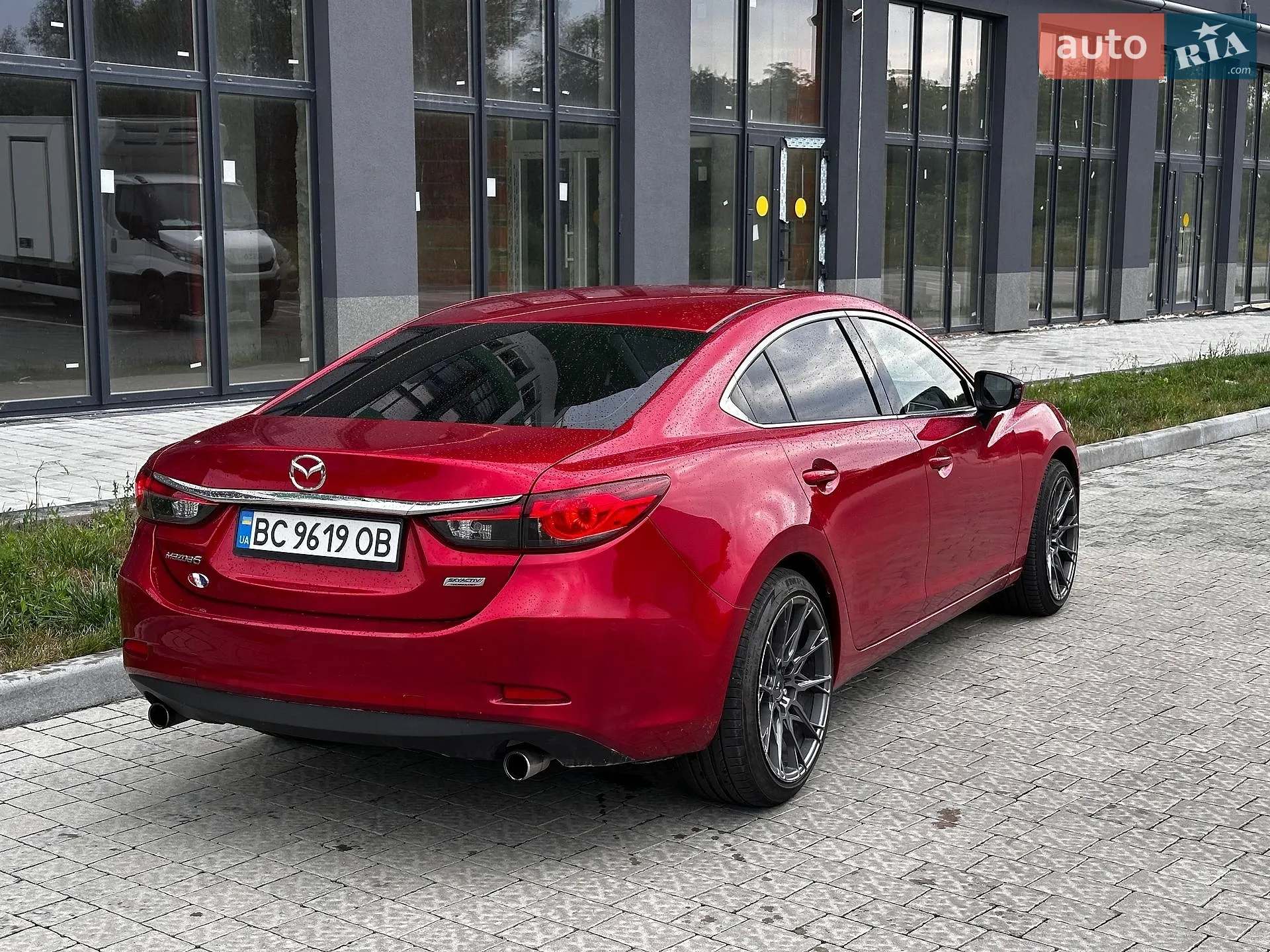 2016 Mazda 6 - мініатюра 16