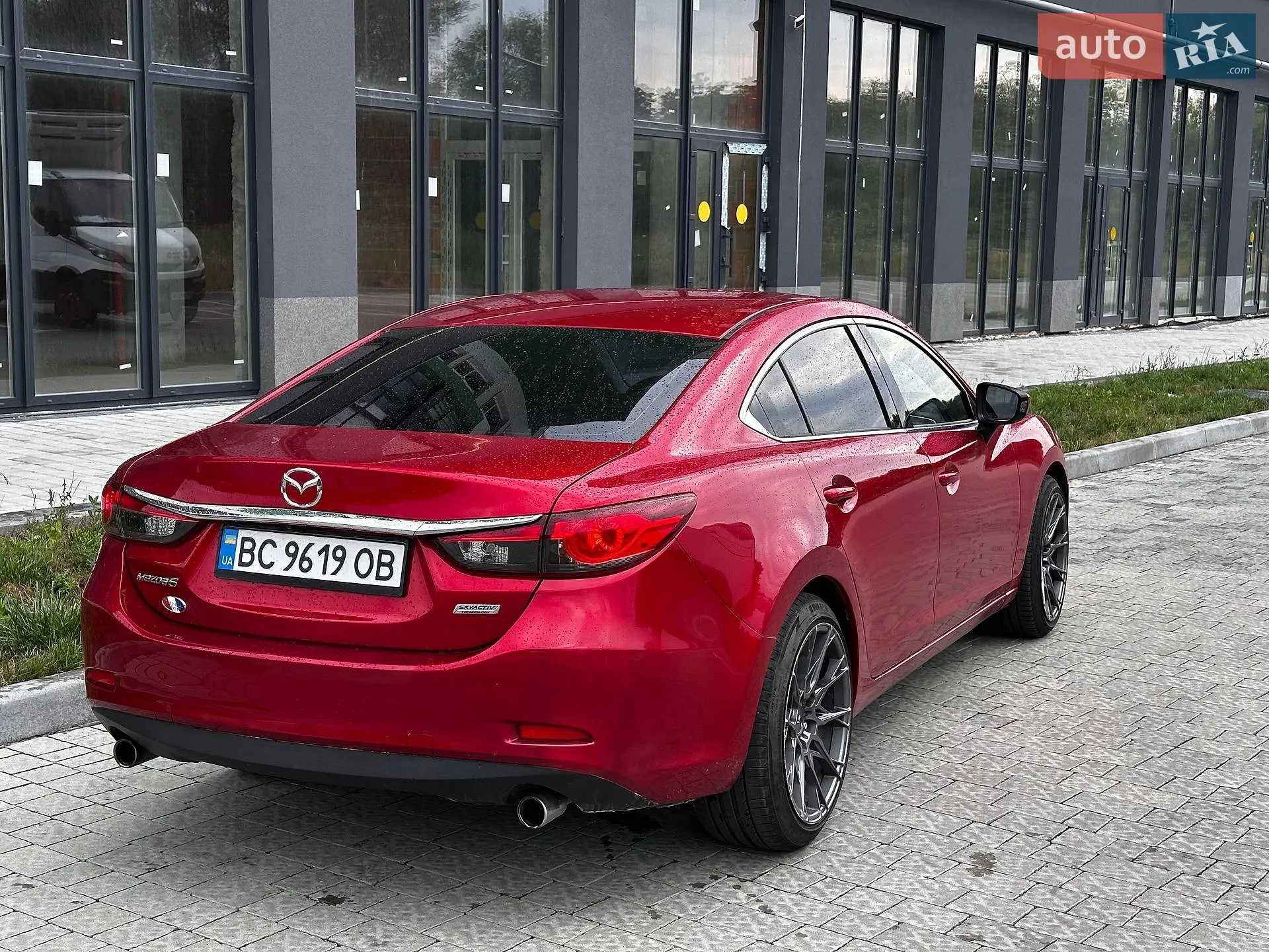 2016 Mazda 6 - мініатюра 23