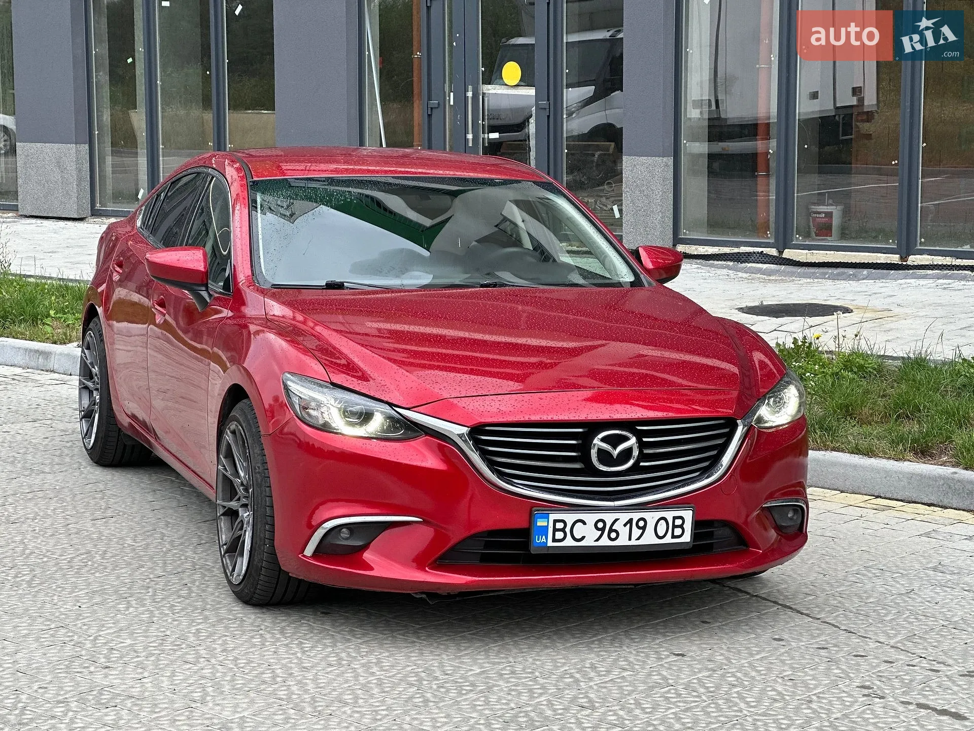 2016 Mazda 6 - мініатюра 30