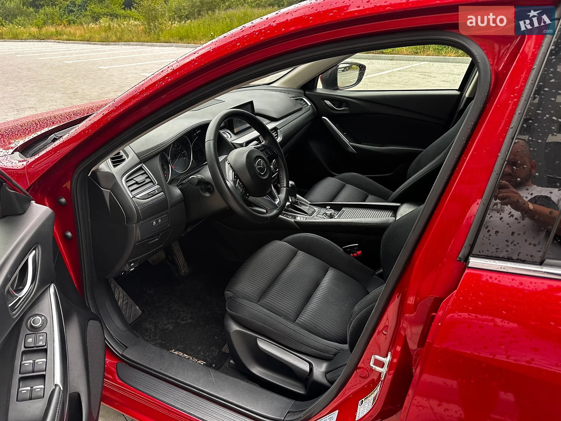 2016 Mazda 6 - мініатюра 34