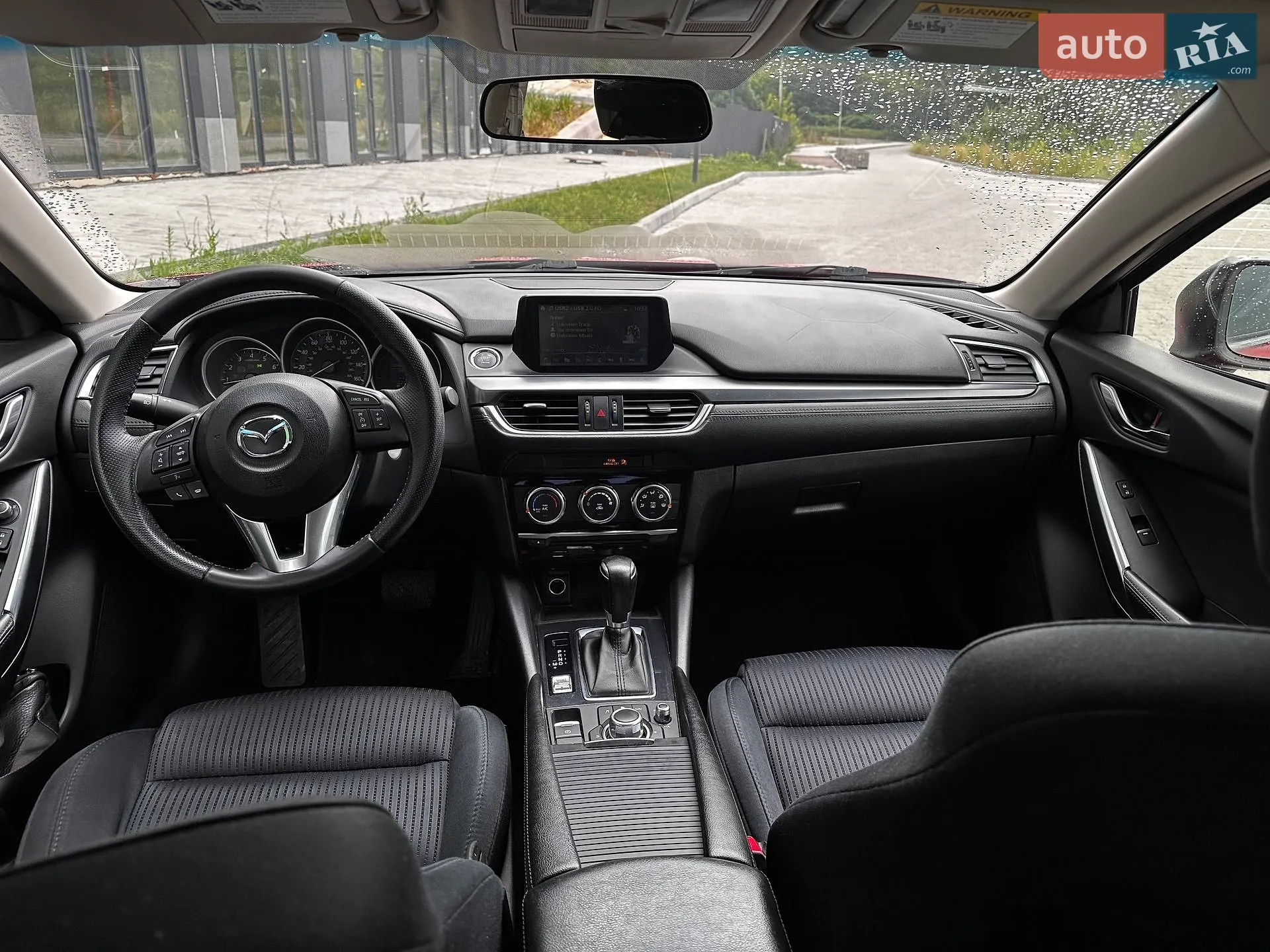 2016 Mazda 6 - мініатюра 44