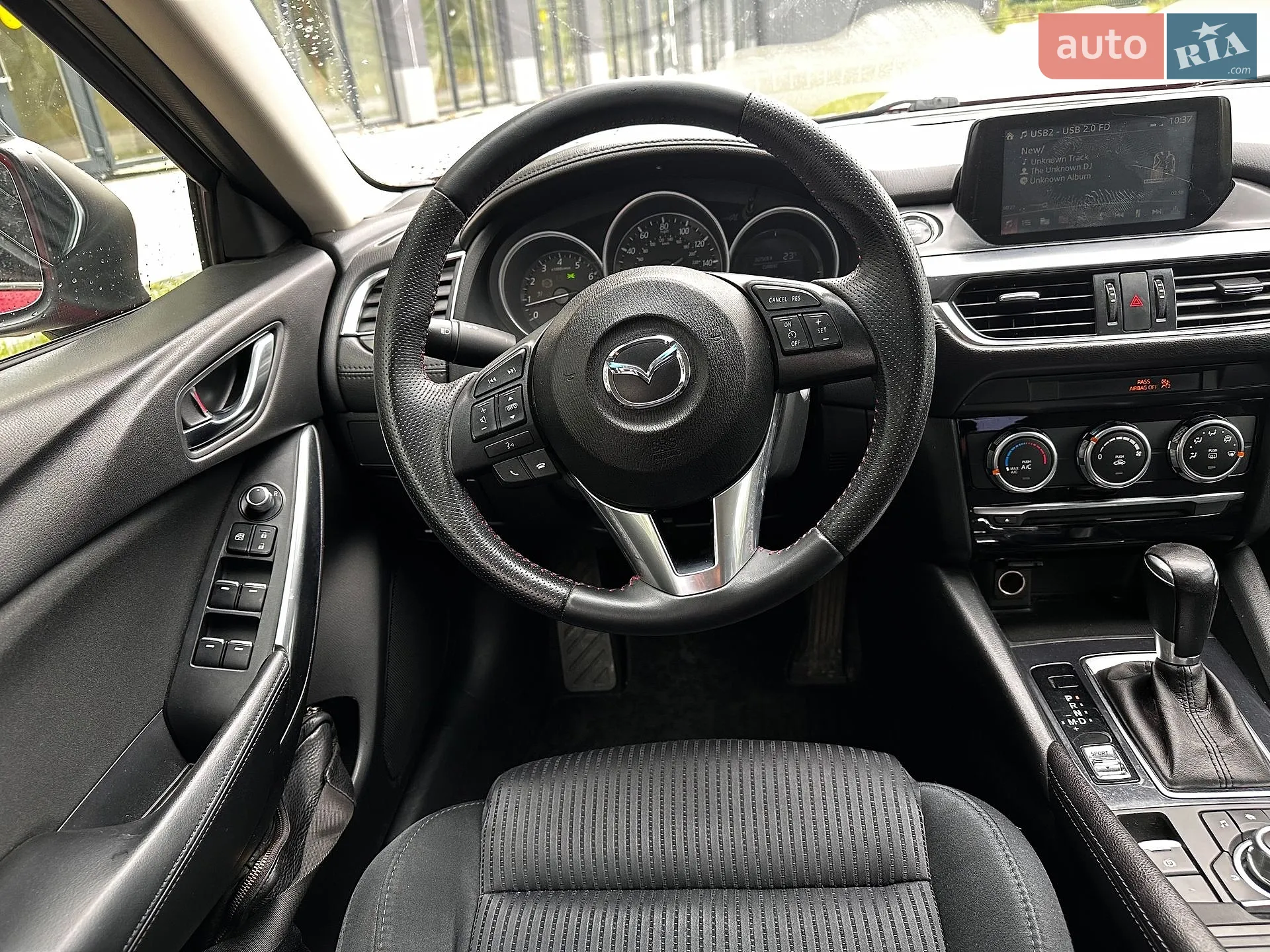 2016 Mazda 6 - мініатюра 47