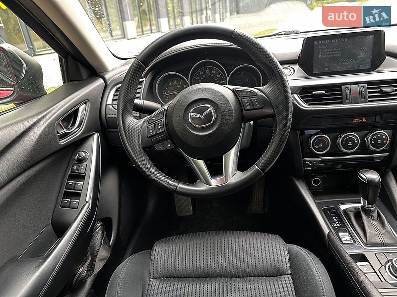 Седан Mazda 6 2016 в Львові фото 47 Седан Mazda 6 2016 в Львові