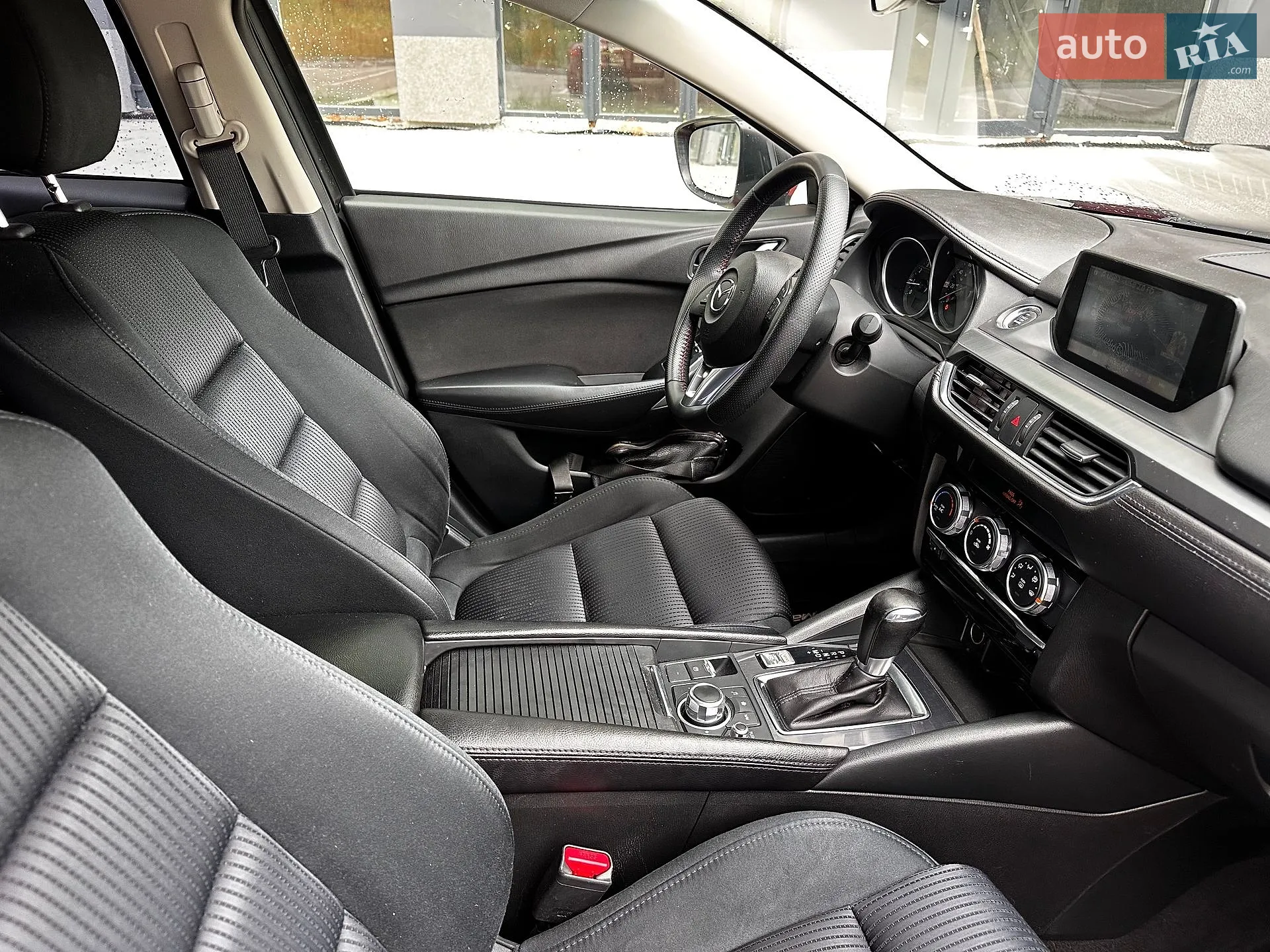 2016 Mazda 6 - мініатюра 54