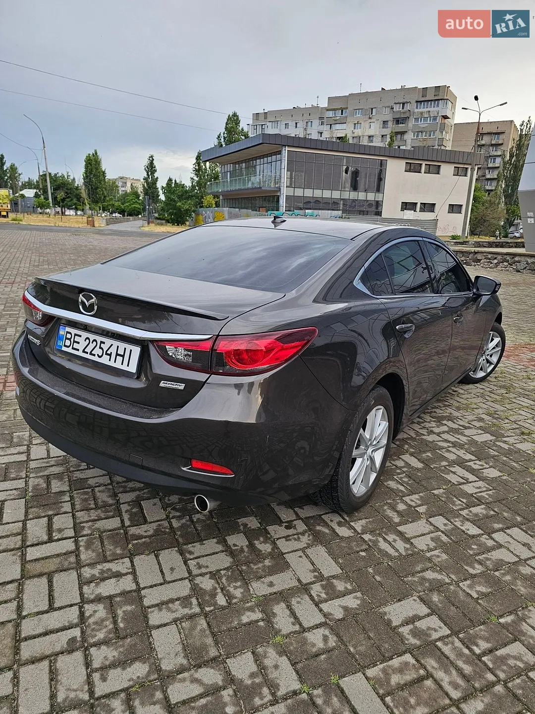 2016 Mazda 6 - мініатюра 5