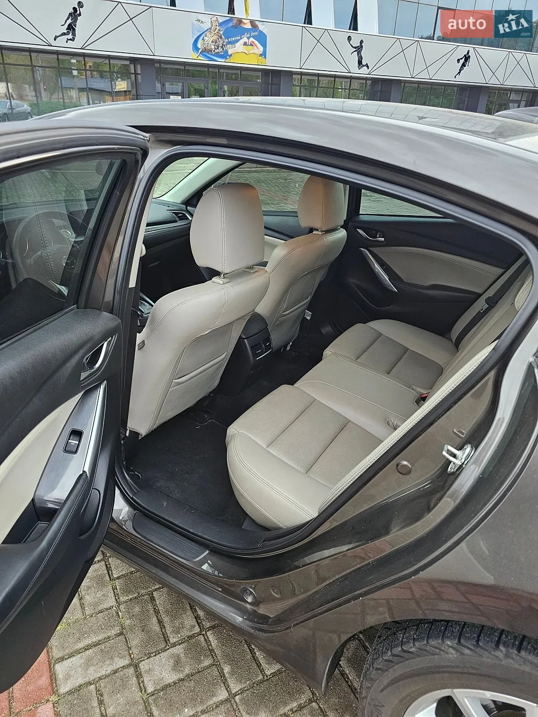 2016 Mazda 6 - мініатюра 10