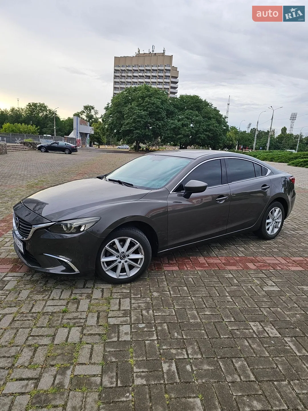 2016 Mazda 6 - мініатюра 2
