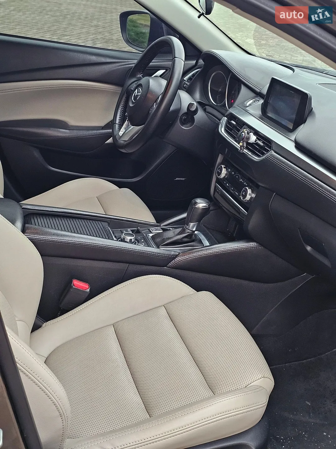 2016 Mazda 6 - мініатюра 13
