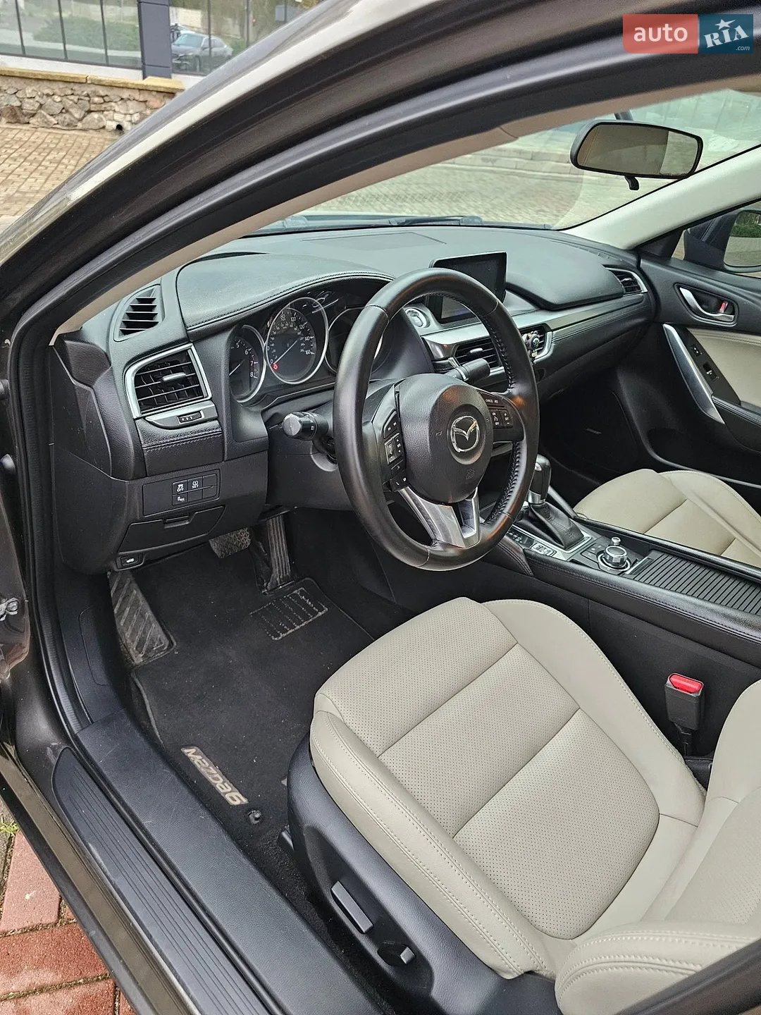 2016 Mazda 6 - мініатюра 16