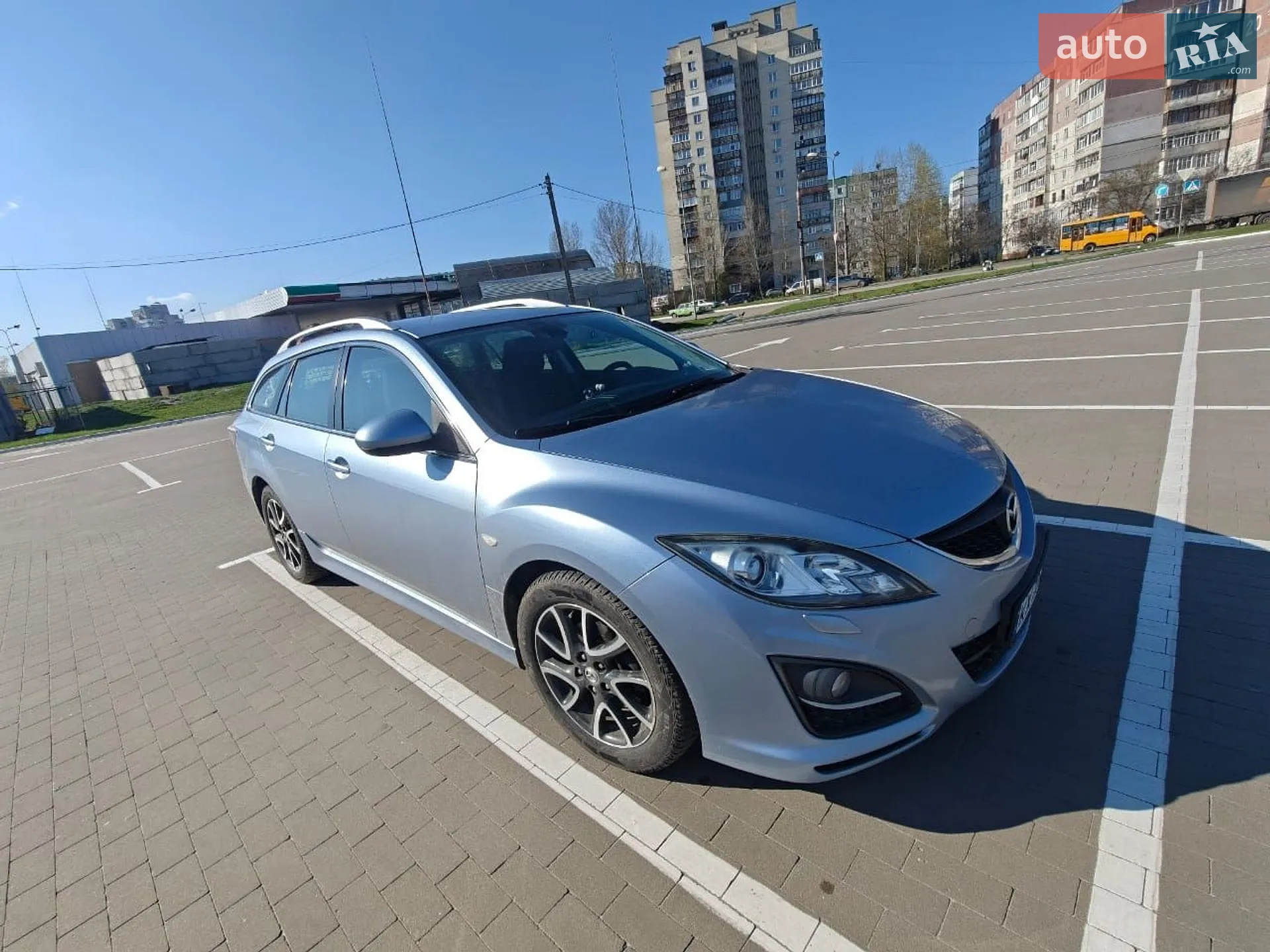 2011 Mazda 6 - мініатюра 2