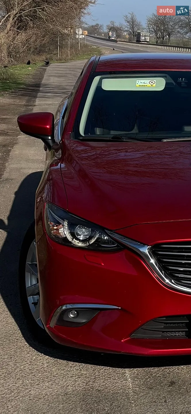 2016 Mazda 6 - мініатюра 5