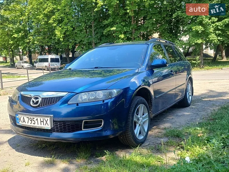 Mazda 6