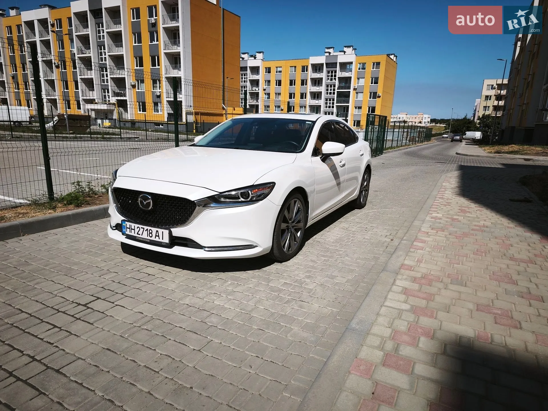 2018 Mazda 6 - фото 1