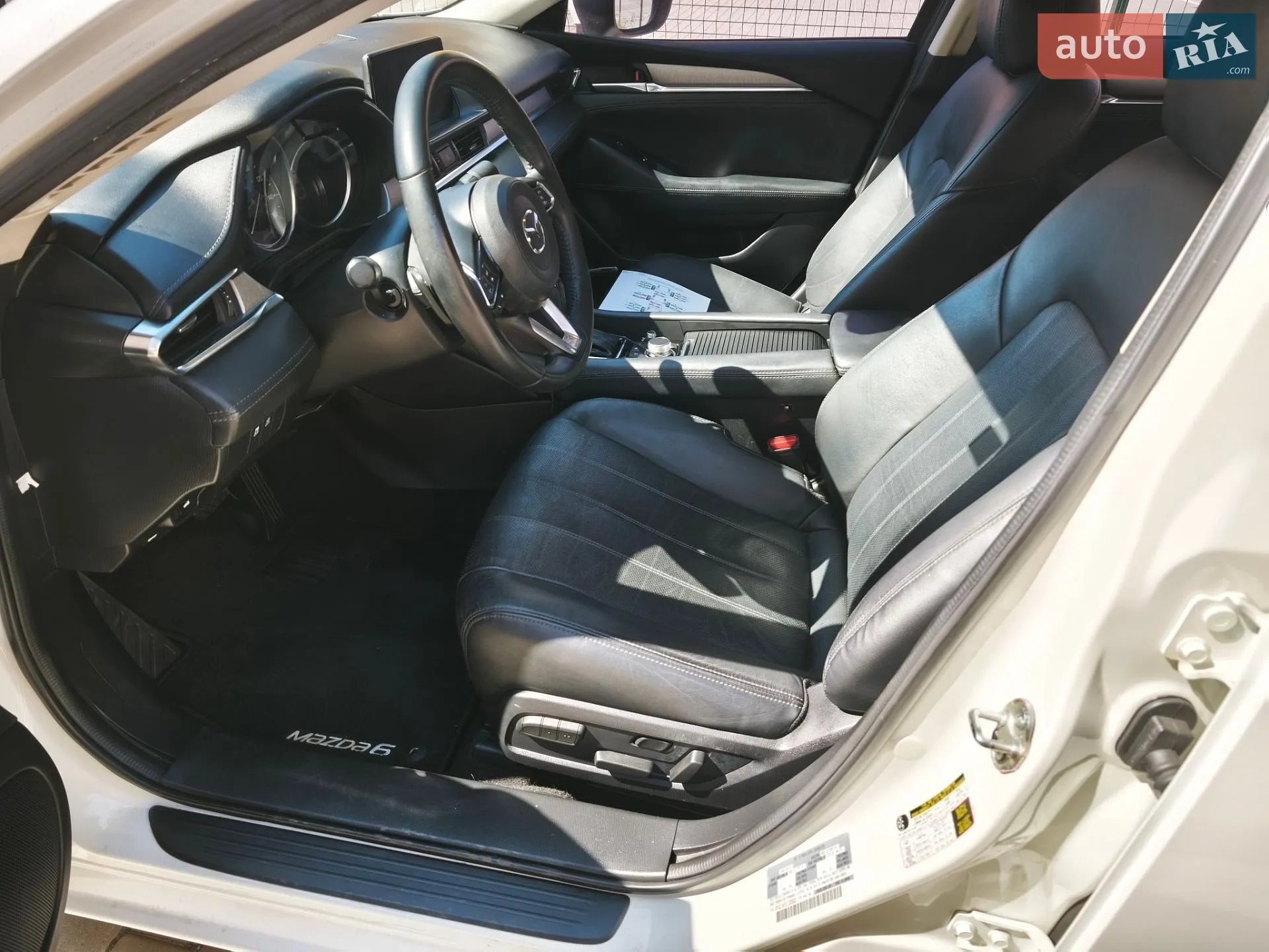 2018 Mazda 6 - мініатюра 5