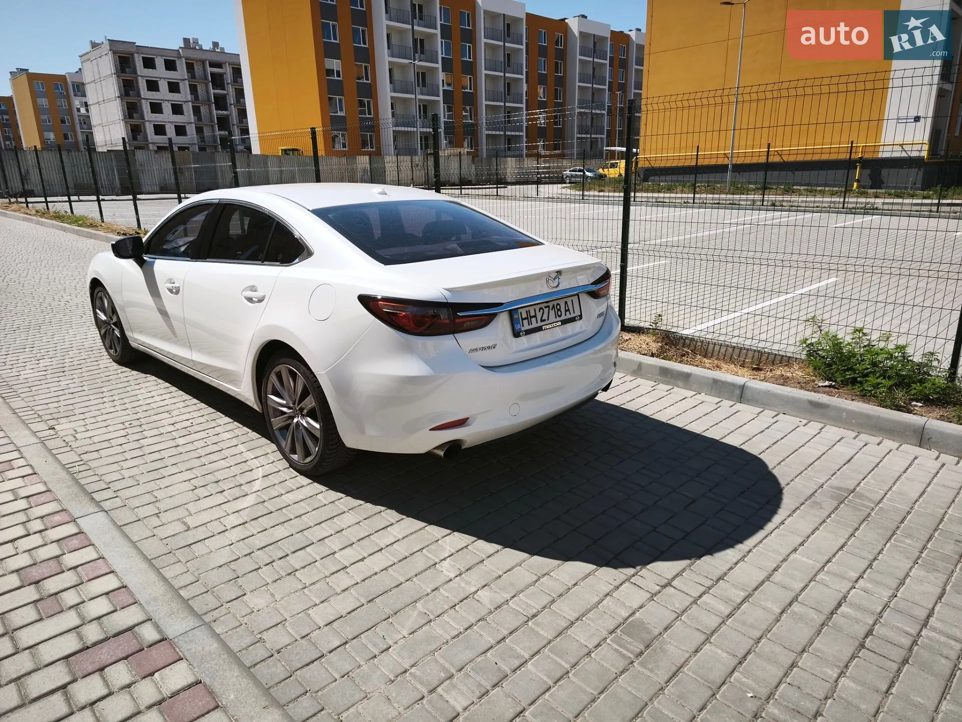 2018 Mazda 6 - мініатюра 12