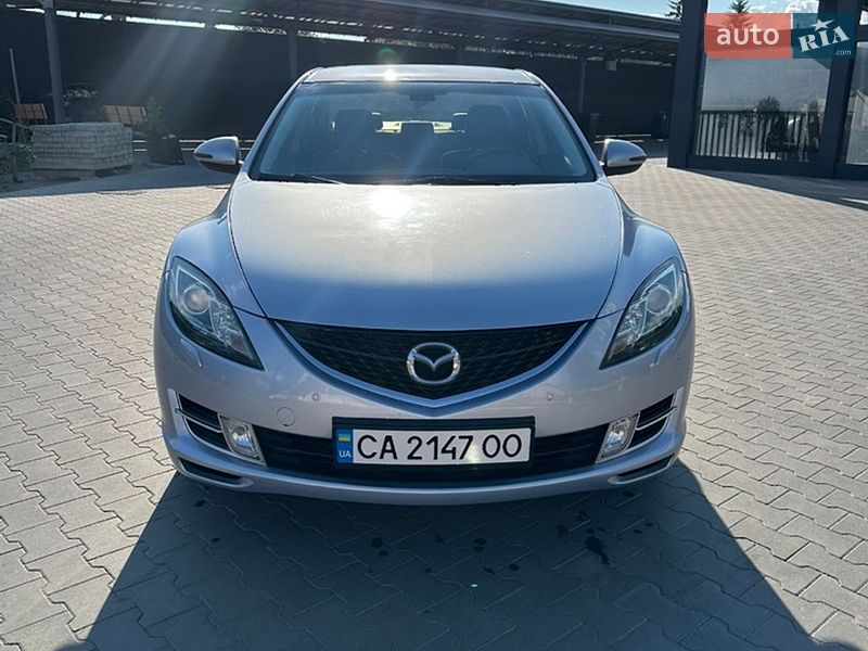Mazda 6 2009
