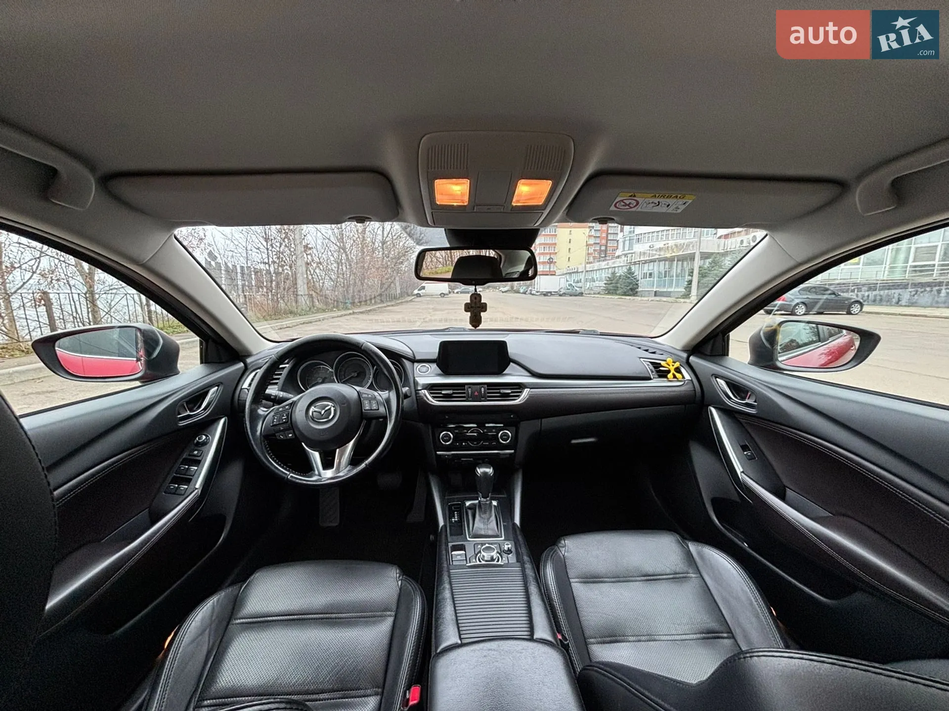 2016 Mazda 6 - мініатюра 2