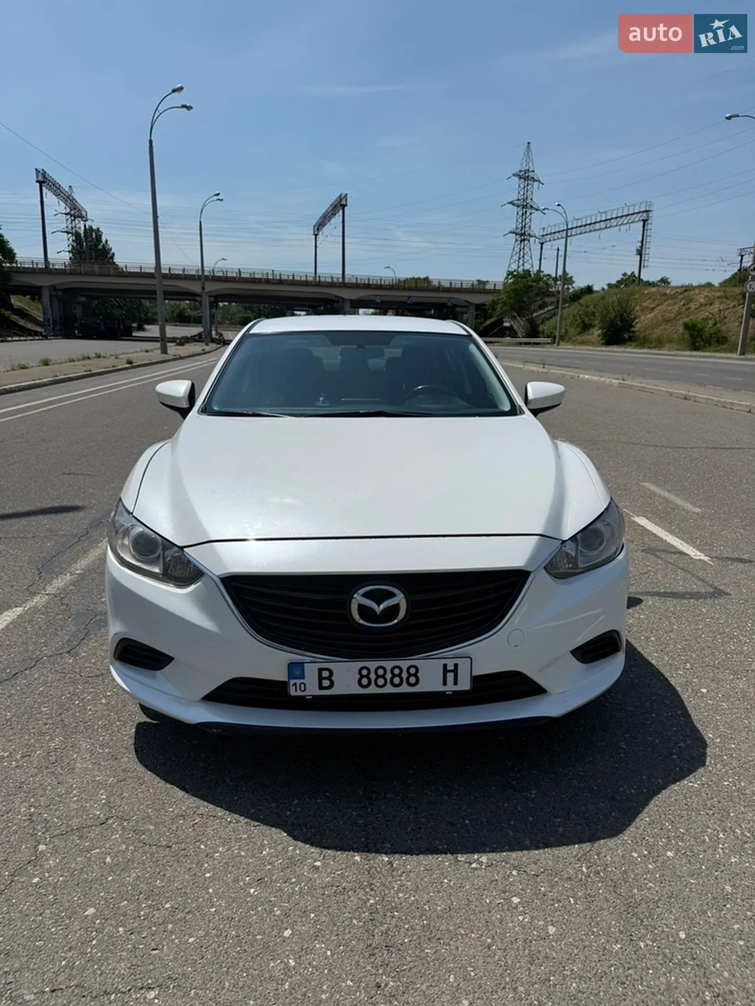 2016 Mazda 6 - мініатюра 10